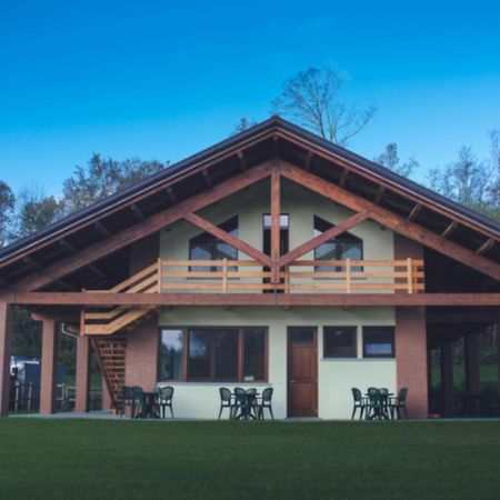 Agriturismo Altana Del Motto Rosso Gattico Exterior photo