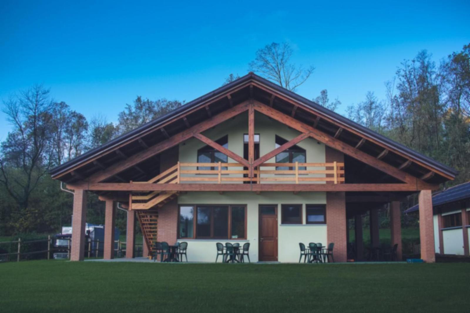 Agriturismo Altana Del Motto Rosso Gattico Exterior photo